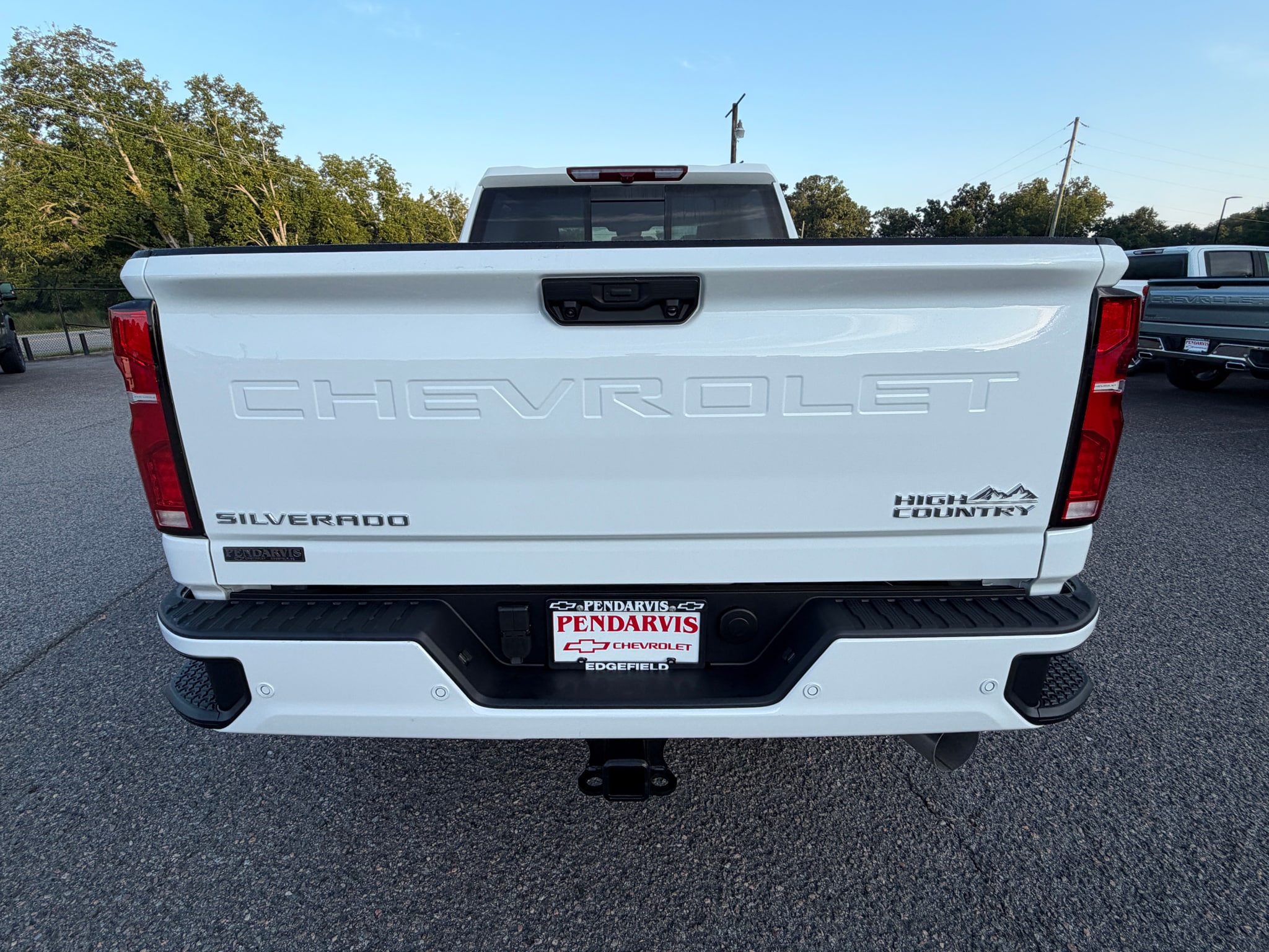 2026 Chevrolet Silverado 2500 HD High Country - Photo 28