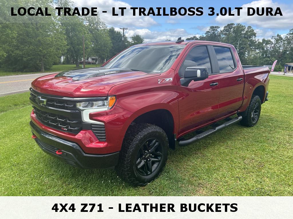 2024 Chevrolet Silverado 1500 LT Trail Boss photo 2