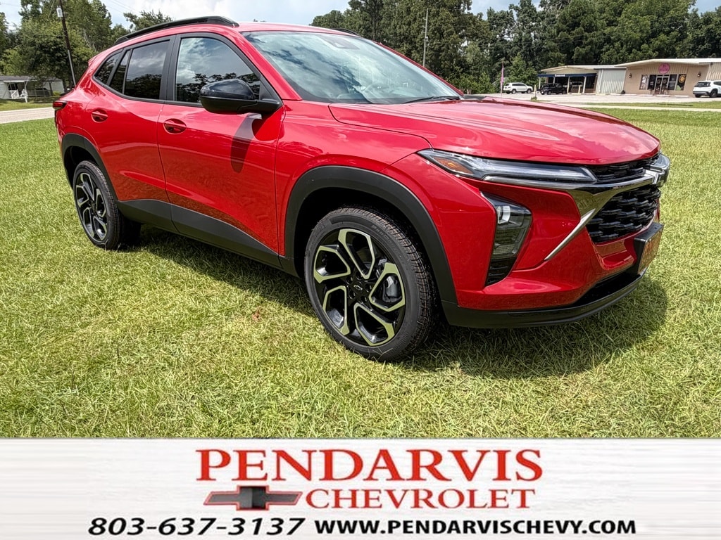2026 Chevrolet Trax SUV 