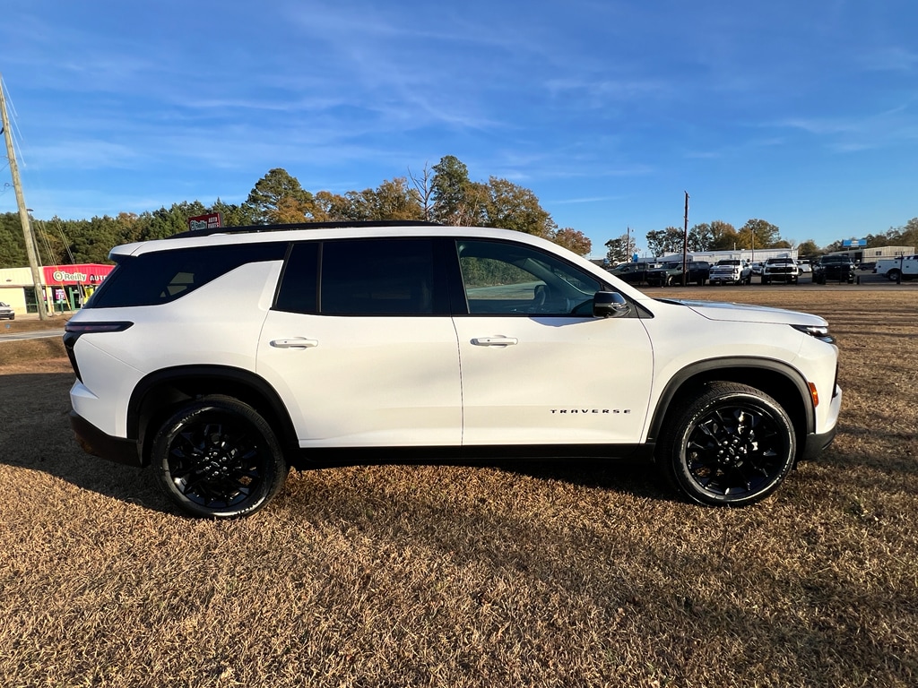 New 2026 Chevrolet Traverse LT SUV