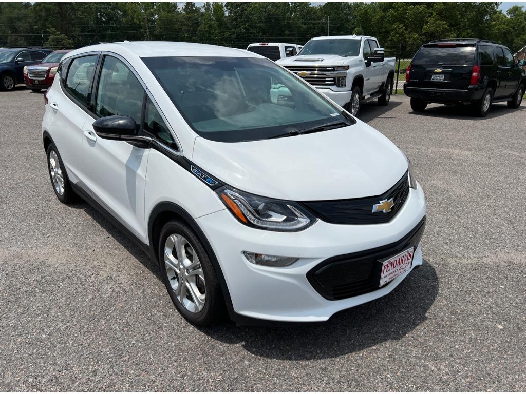 Used 2020 Chevrolet Bolt EV LT with VIN 1G1FY6S00L4148075 for sale in Edgefield, SC