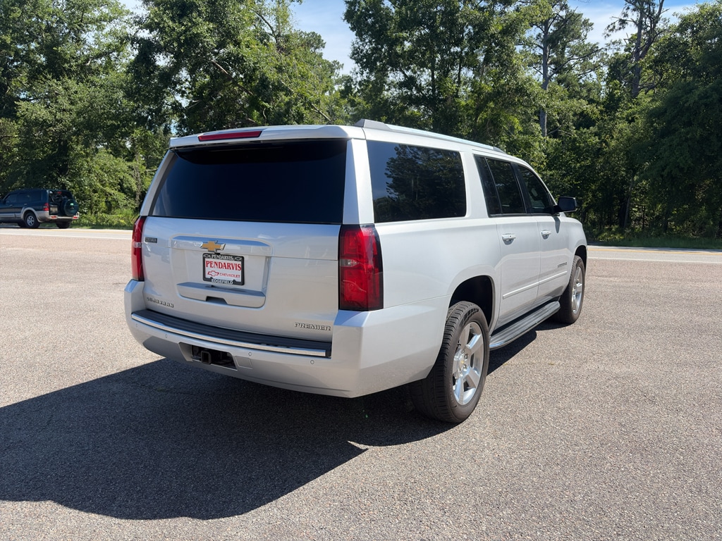 Used 2020 Chevrolet Suburban Premier SUV