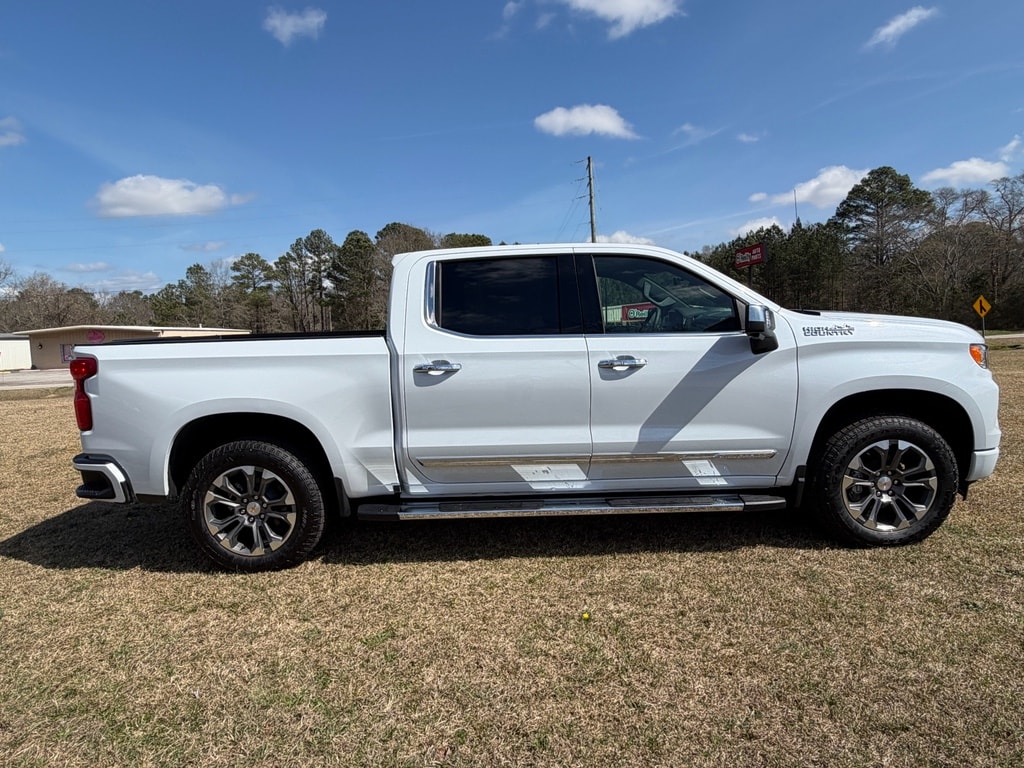 New 2026 Chevrolet Silverado 1500 High Country Truck