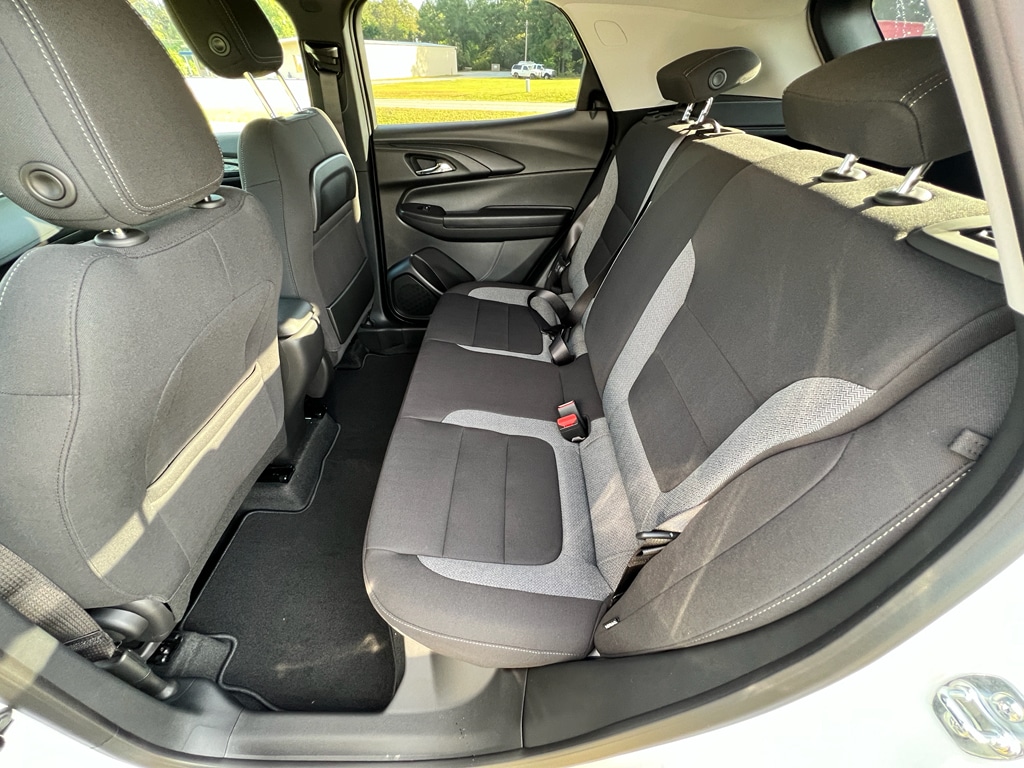 New 2026 Chevrolet Trailblazer LT SUV