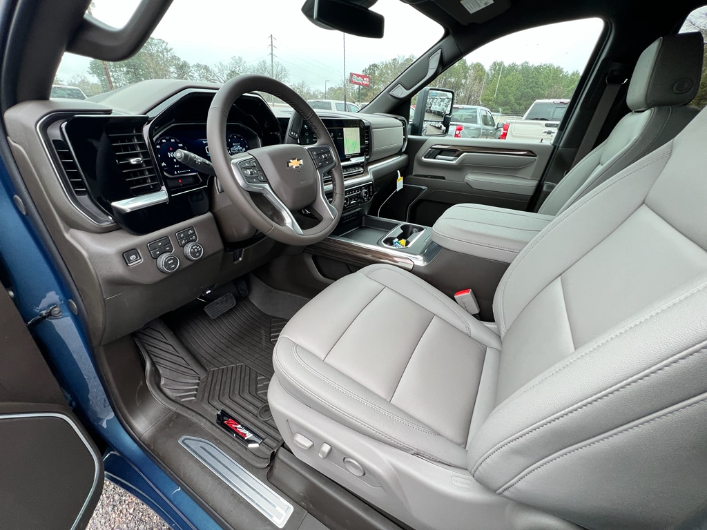 New 2026 Chevrolet Silverado 2500 HD LT Truck