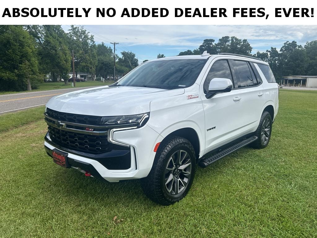 Used 2022 Chevrolet Tahoe Z71 SUV