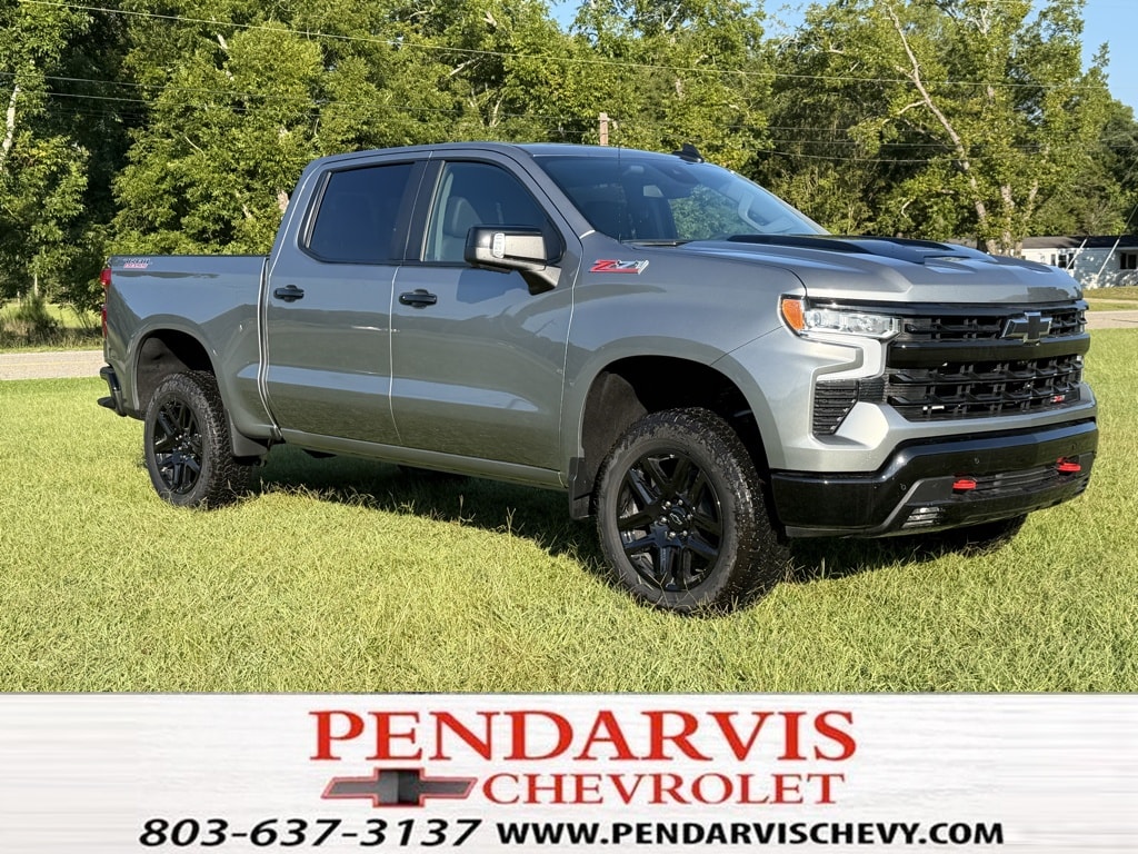 2026 Chevrolet Silverado 1500 LT Trail Boss - Photo 1