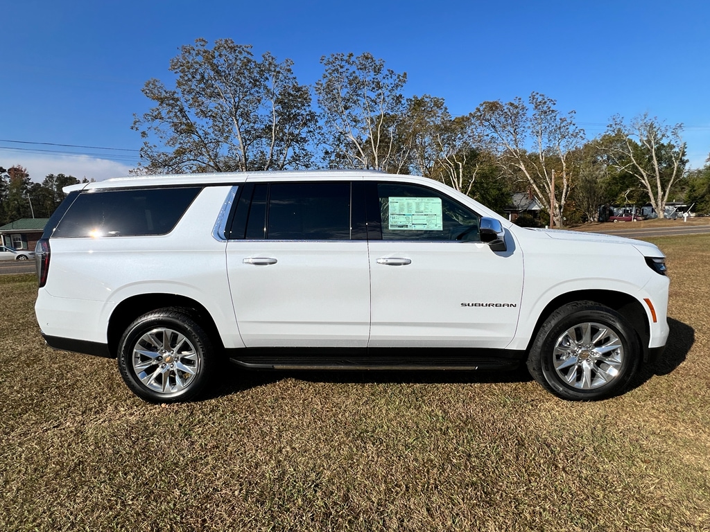 New 2026 Chevrolet Suburban Premier SUV