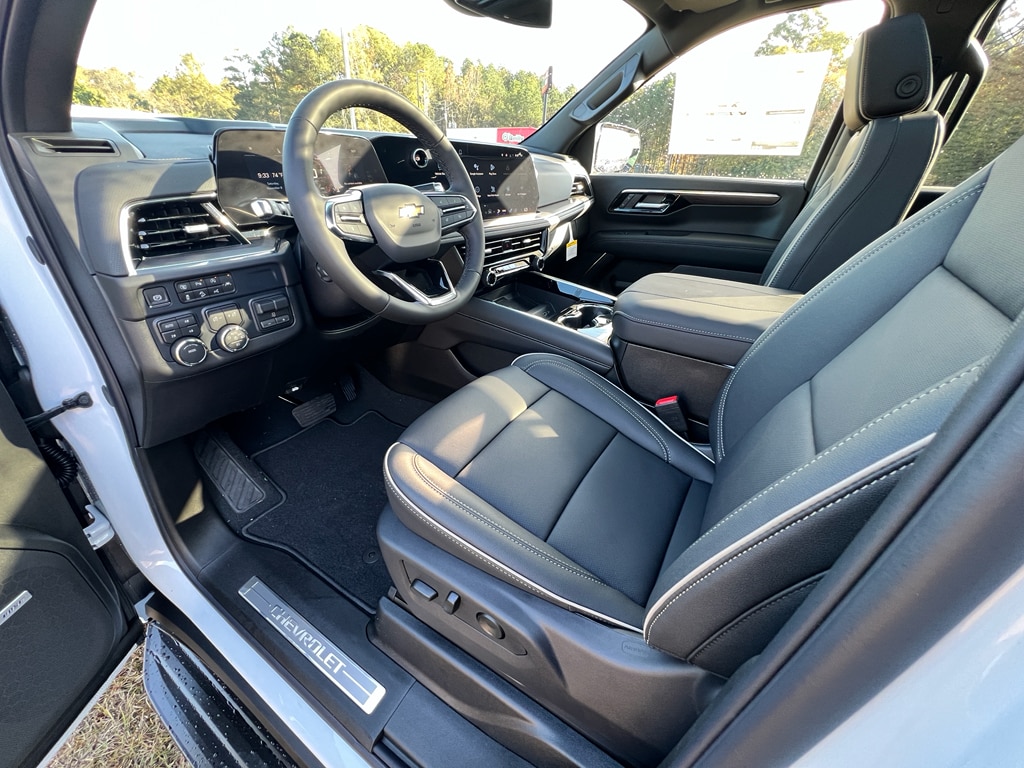 New 2026 Chevrolet Suburban Premier SUV