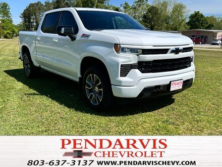 2025 Chevrolet Silverado 1500 RST Truck