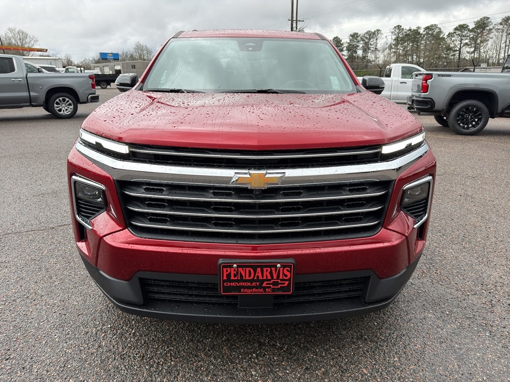 New 2026 Chevrolet Traverse LT SUV