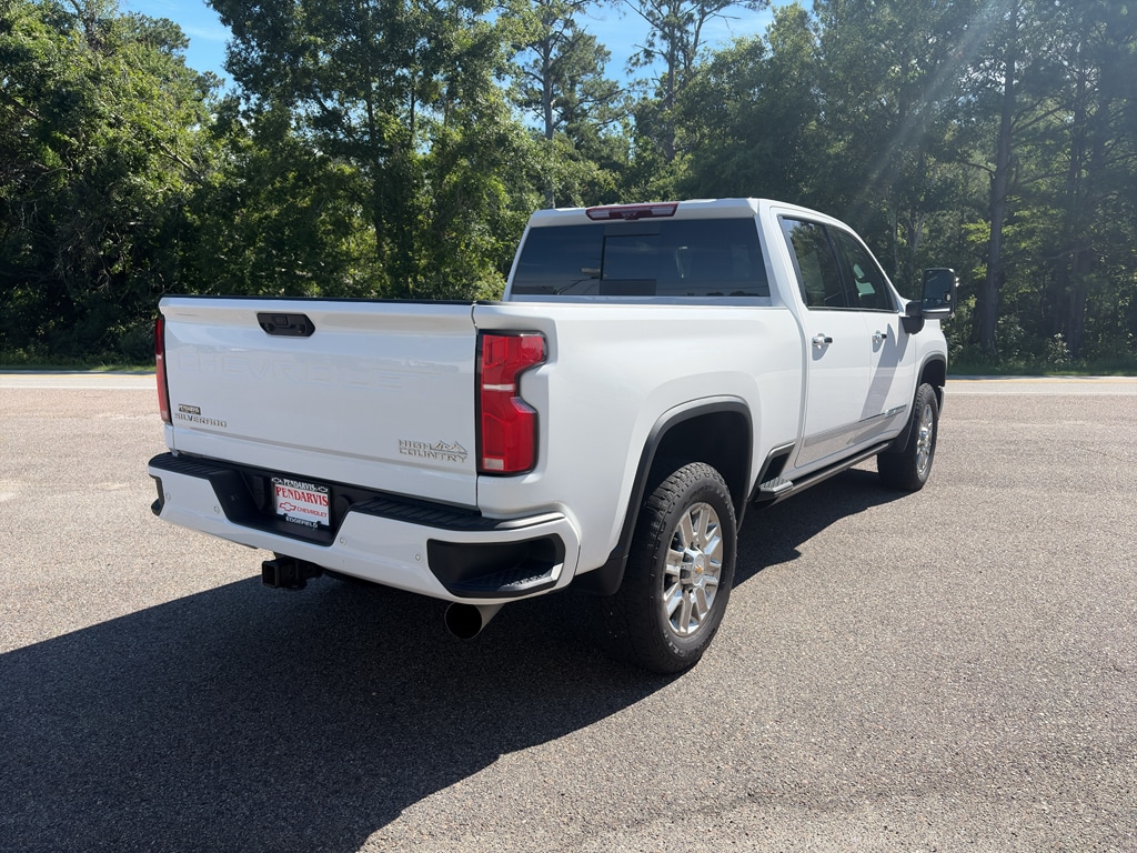 Used 2026 Chevrolet Silverado 2500 HD High Country Truck Crew Cab