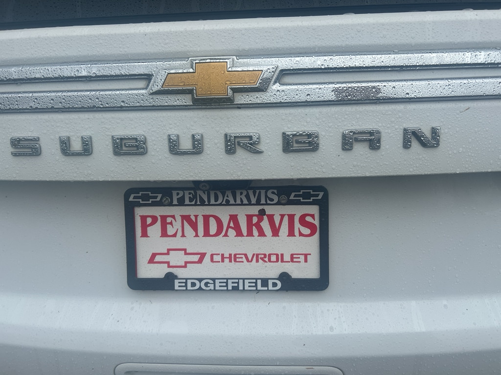 Used 2022 Chevrolet Suburban Premier SUV