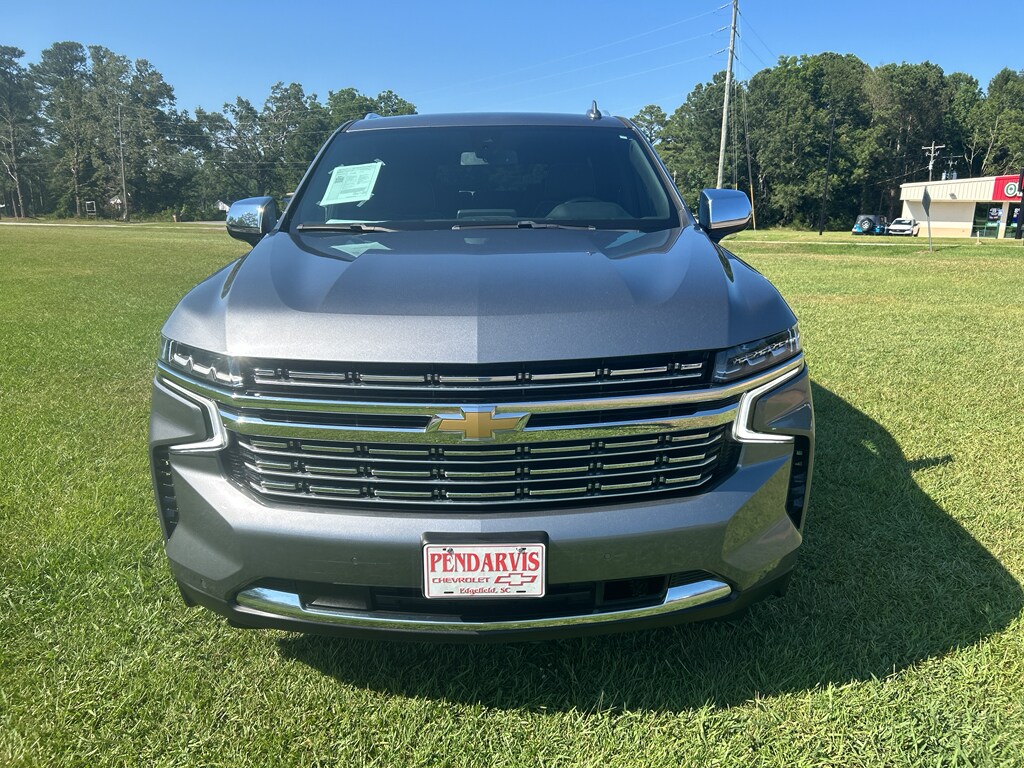 2021 Chevrolet Tahoe Premier photo 4