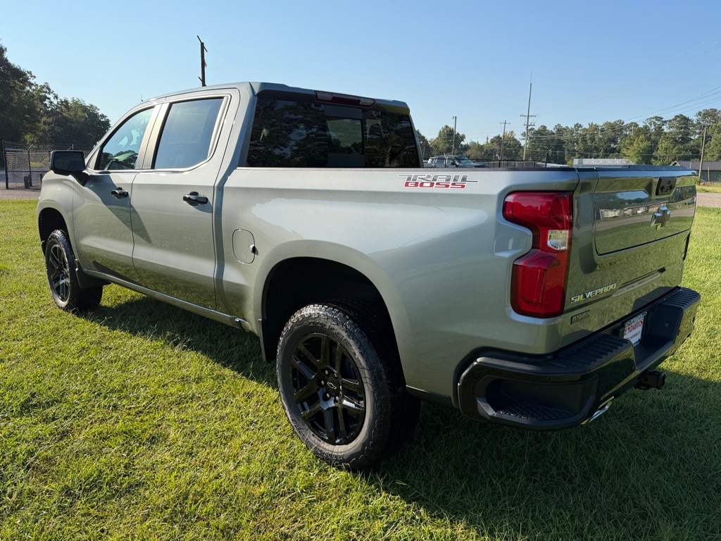2026 Chevrolet Silverado 1500 LT Trail Boss - Photo 30