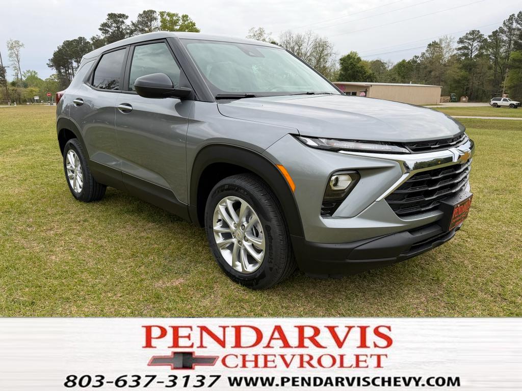 2026 Chevrolet Trailblazer