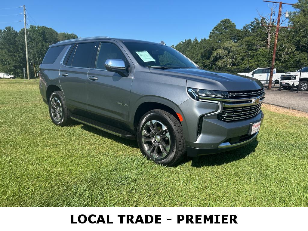 2021 Chevrolet Tahoe Premier photo 2