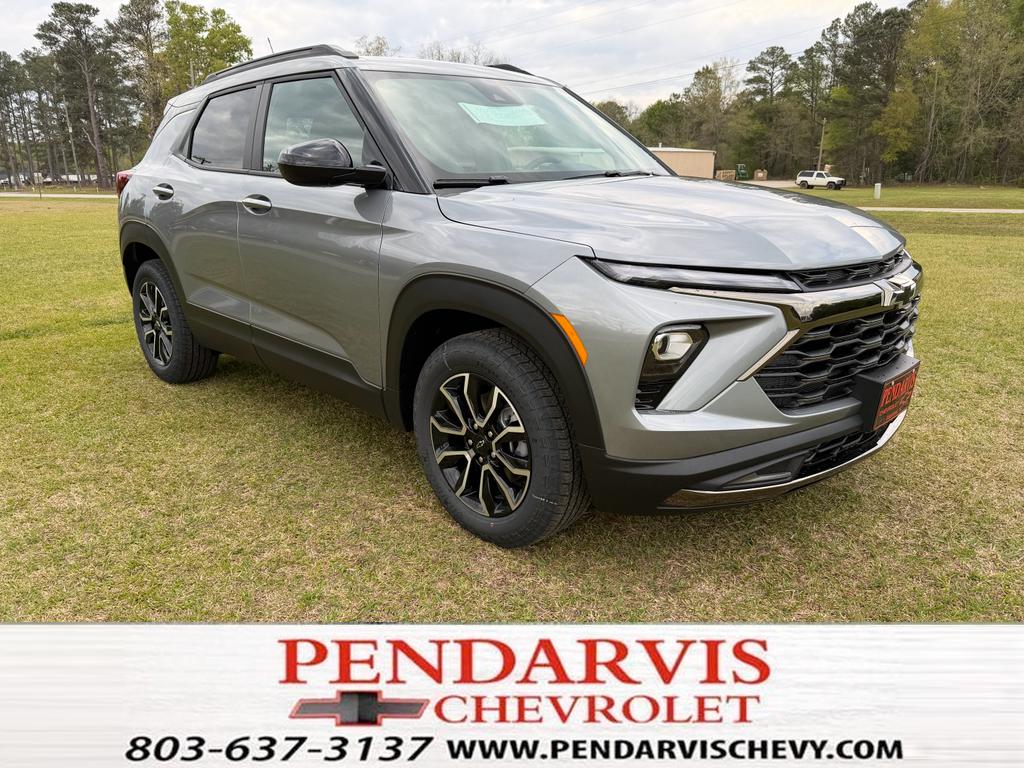 2026 Chevrolet Trailblazer SUV 