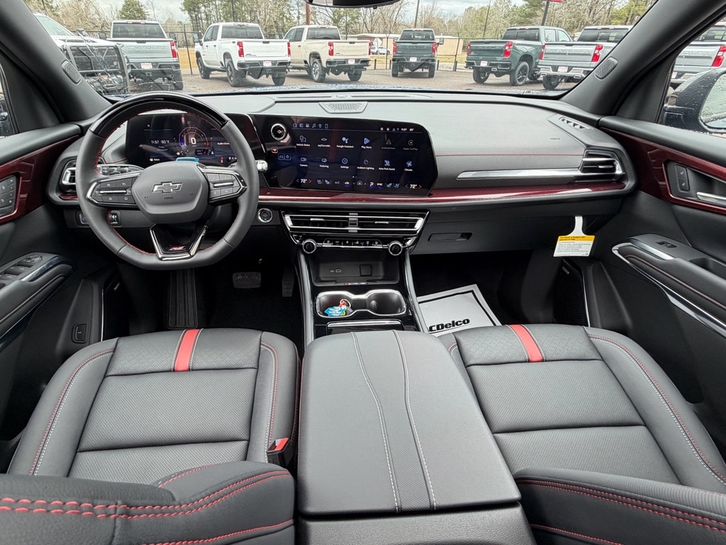 New 2026 Chevrolet Traverse RS SUV