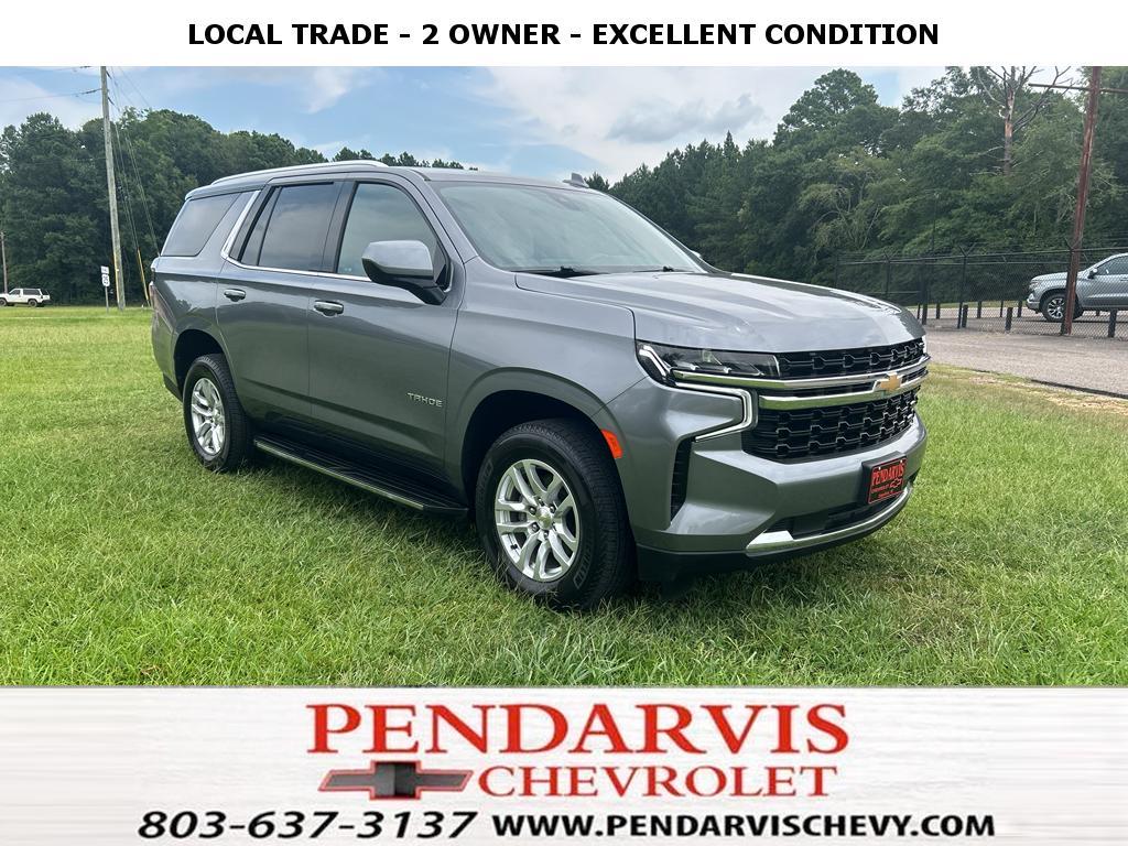 2021 Chevrolet Tahoe SUV 