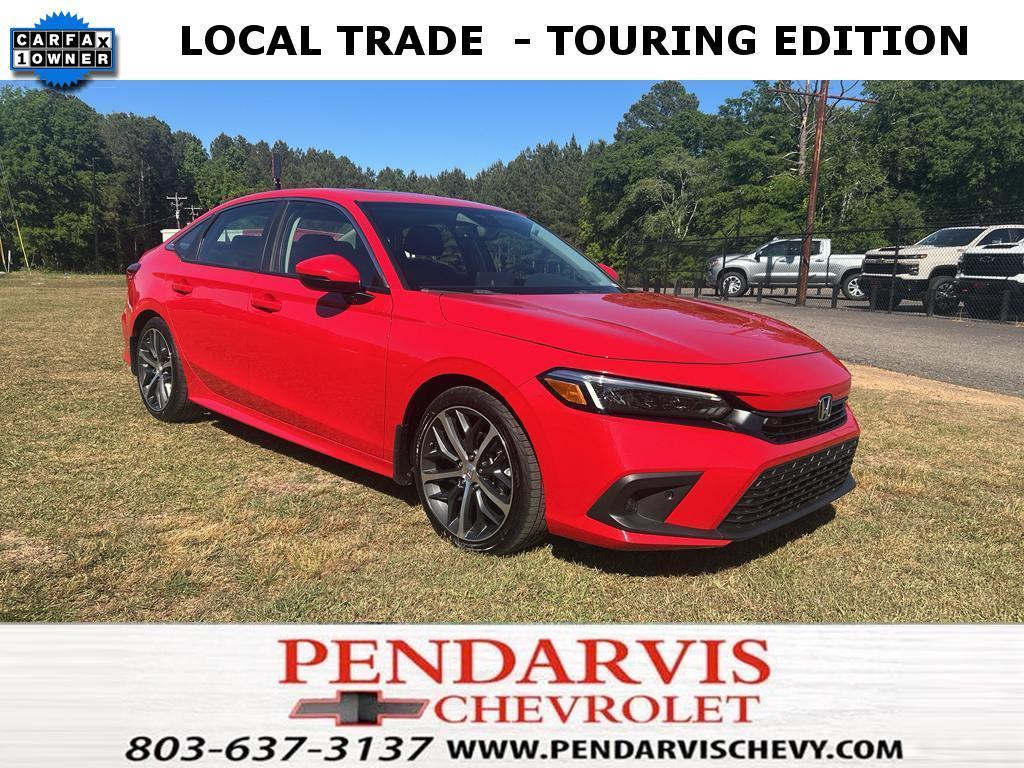 2024 Honda Civic Touring