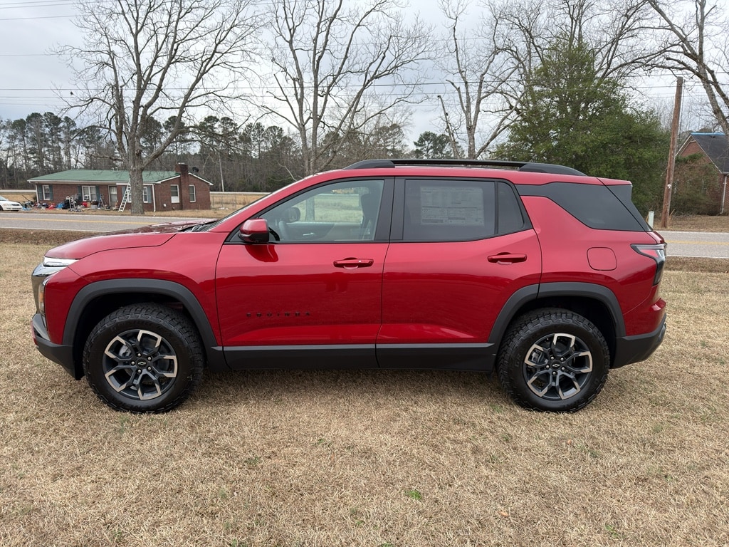 2026 Chevrolet Equinox ACTIV - Photo 21