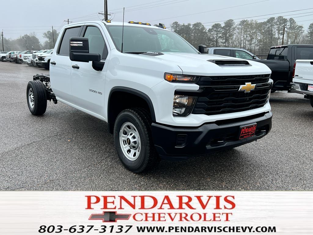 2026 Chevrolet Silverado 3500 HD Truck 