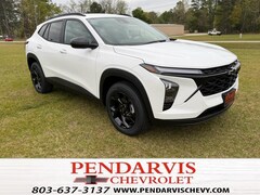 2026 Chevrolet Trax LT SUV