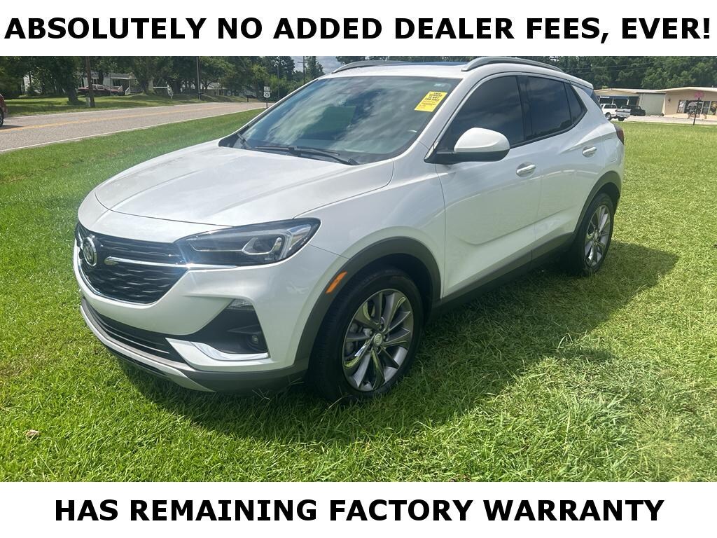 Used 2023 Buick Encore GX Essence SUV