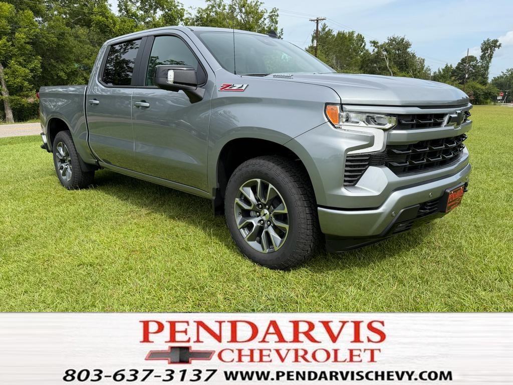 New 2026 Chevrolet Silverado 1500 RST Truck