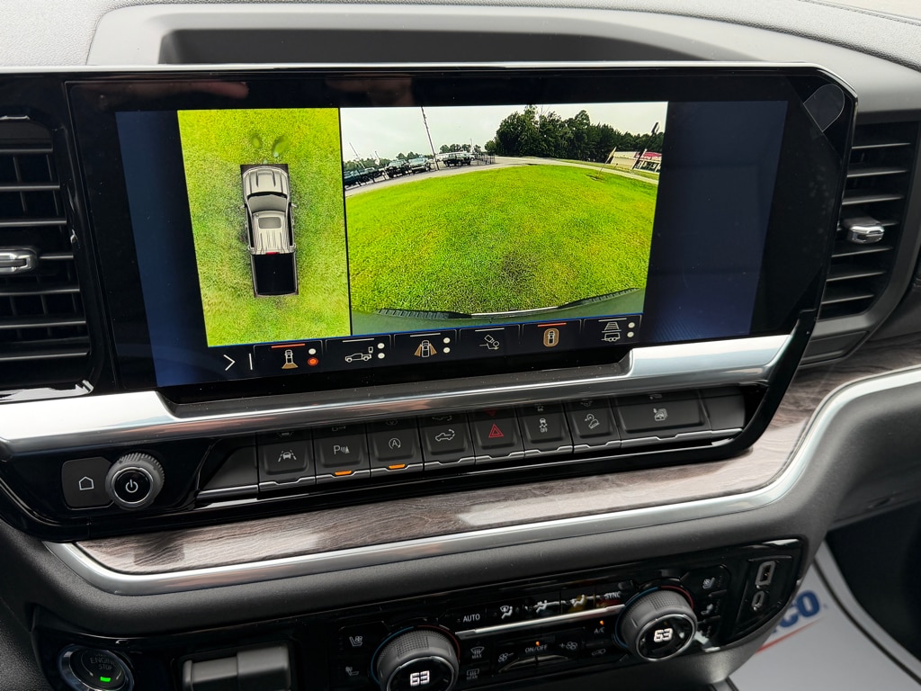 2026 Chevrolet Silverado 1500 LTZ - Photo 12