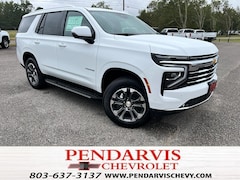 2025 Chevrolet Tahoe LT SUV