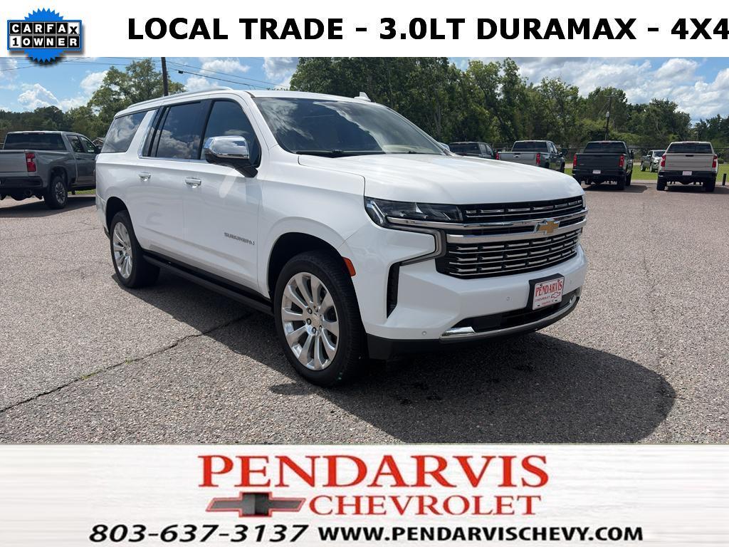 2023 Chevrolet Suburban SUV 