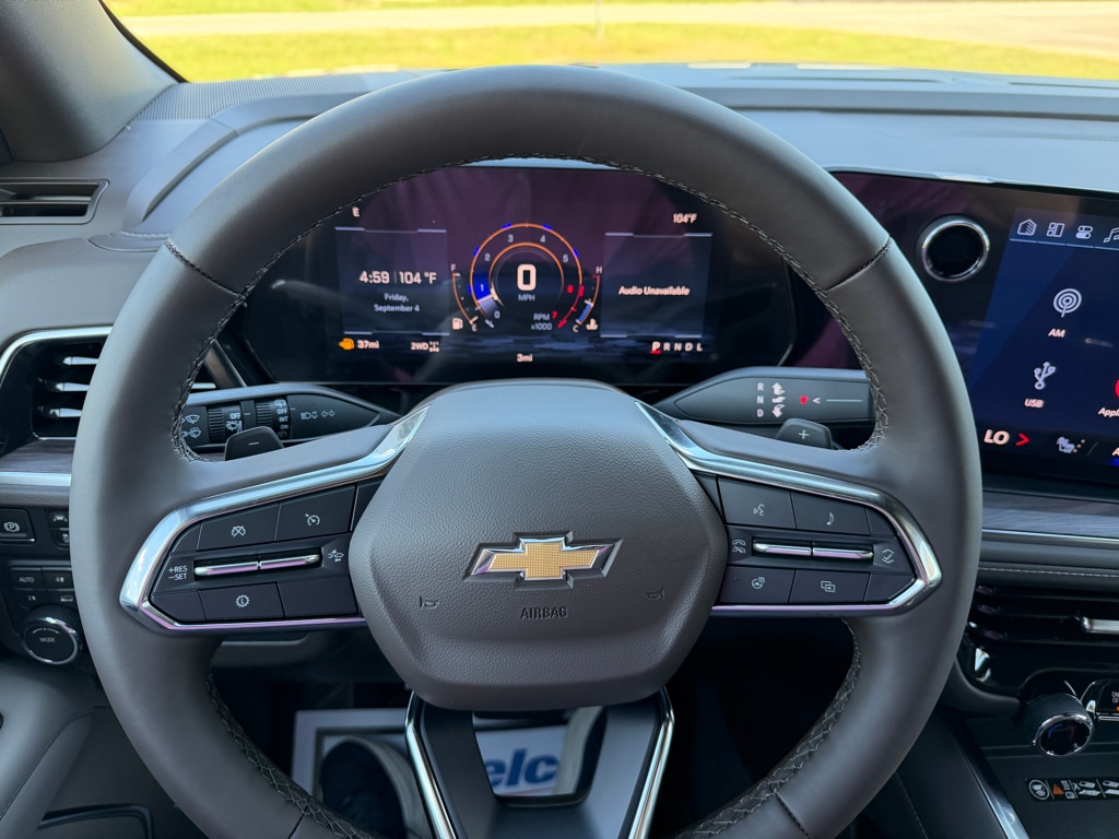 New 2026 Chevrolet Suburban LT SUV