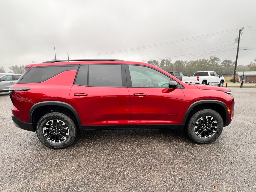 New 2026 Chevrolet Traverse Z71 SUV