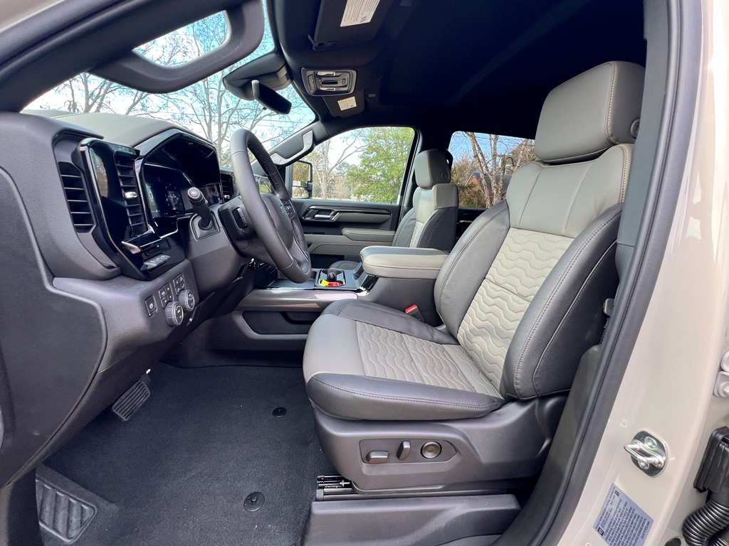 New 2026 Chevrolet Silverado 2500 HD ZR2 Truck