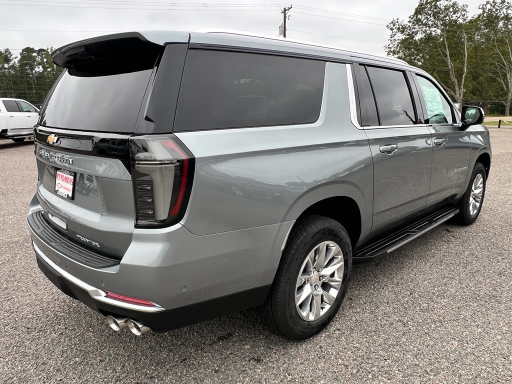 2026 Chevrolet Suburban Premier - Photo 21