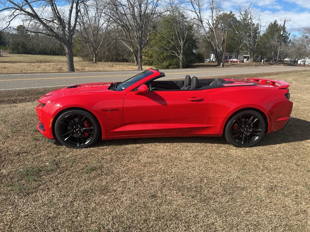 Used 2023 Chevrolet Camaro 1SS Convertible