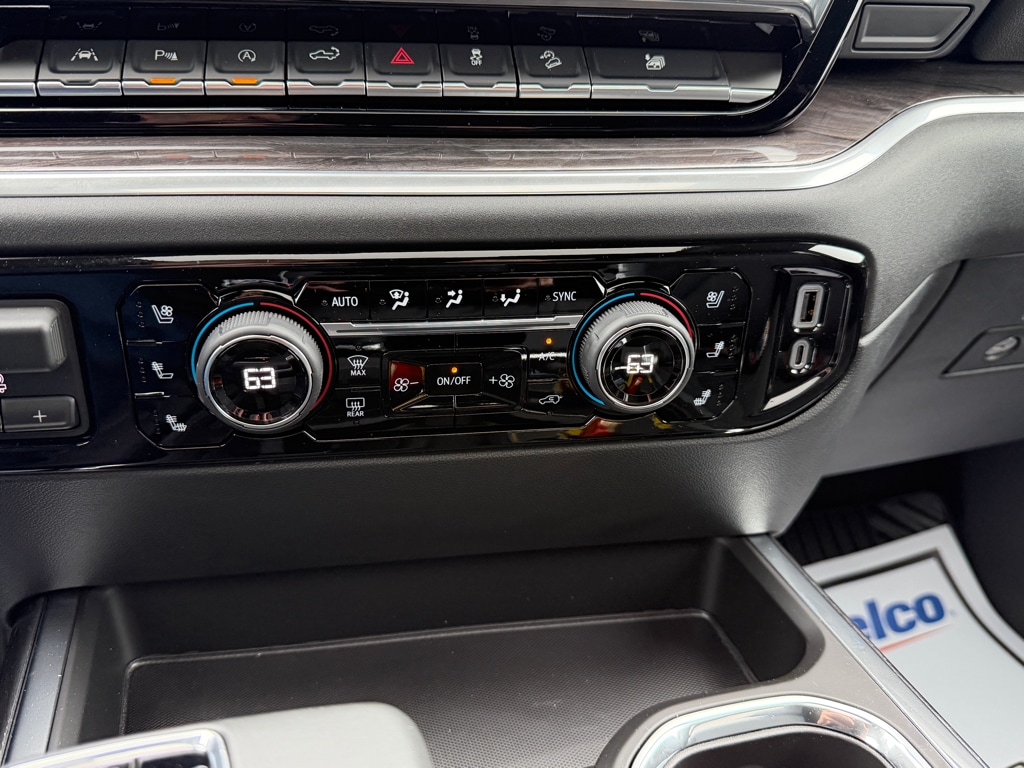 2026 Chevrolet Silverado 1500 LTZ - Photo 10
