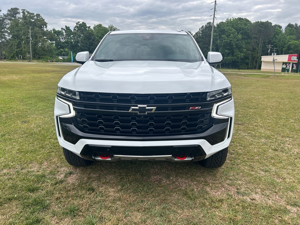 Used 2024 Chevrolet Tahoe Z71 SUV