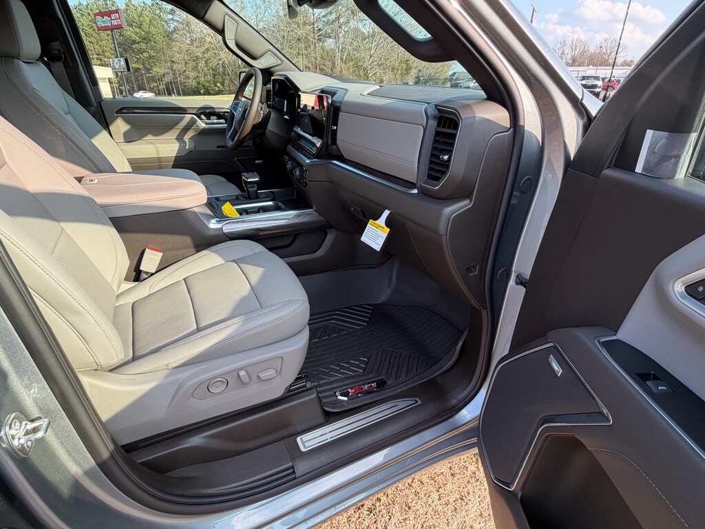2026 Chevrolet Silverado 1500 LTZ - Photo 29
