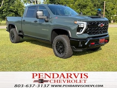 2026 Chevrolet Silverado 2500 HD ZR2 Truck
