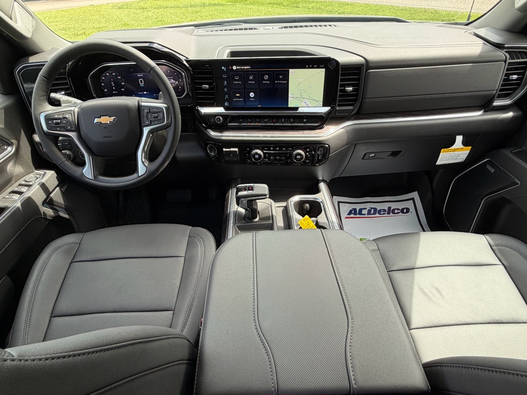New 2026 Chevrolet Silverado 1500 LTZ Truck