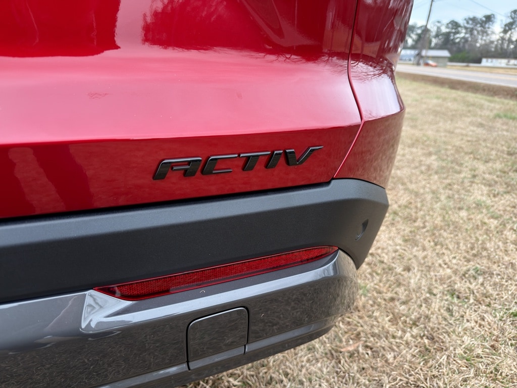 2026 Chevrolet Equinox ACTIV - Photo 28