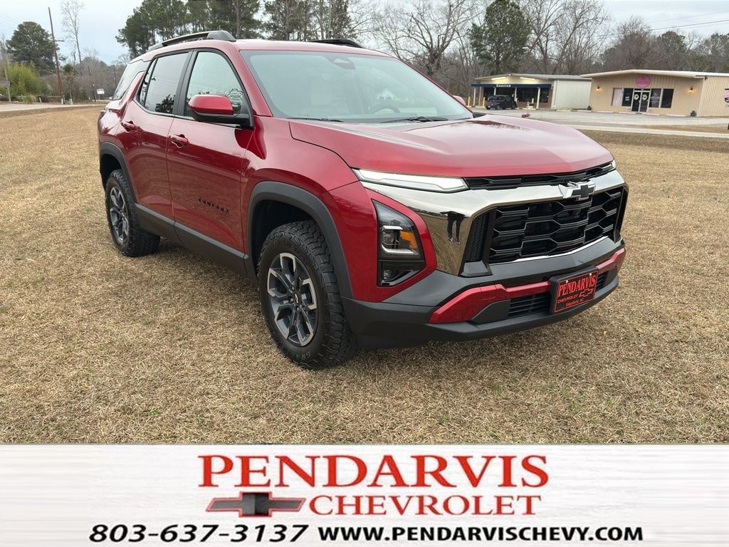 2026 Chevrolet Equinox