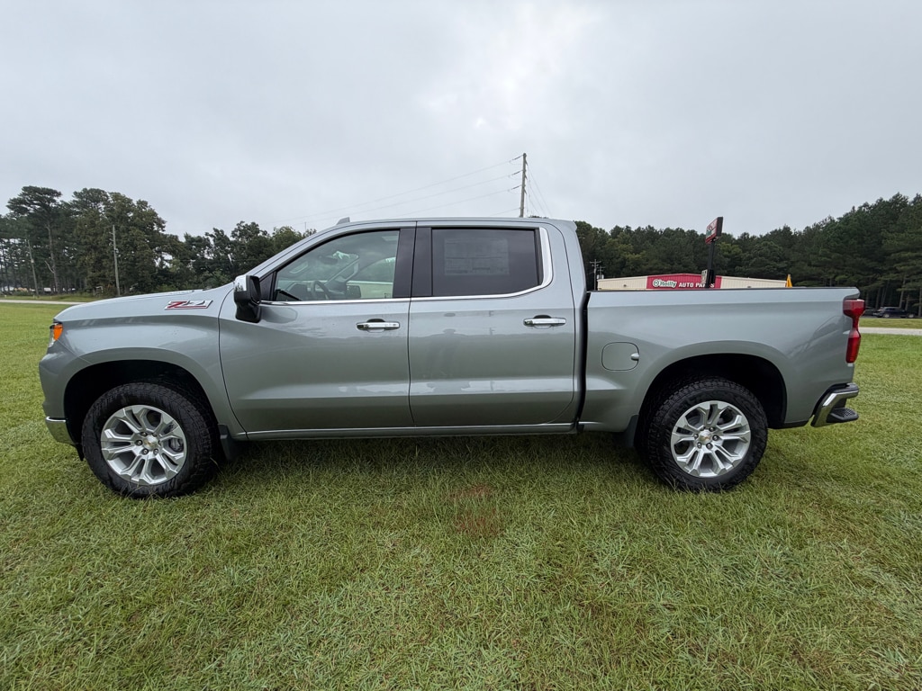 2026 Chevrolet Silverado 1500 LTZ - Photo 19