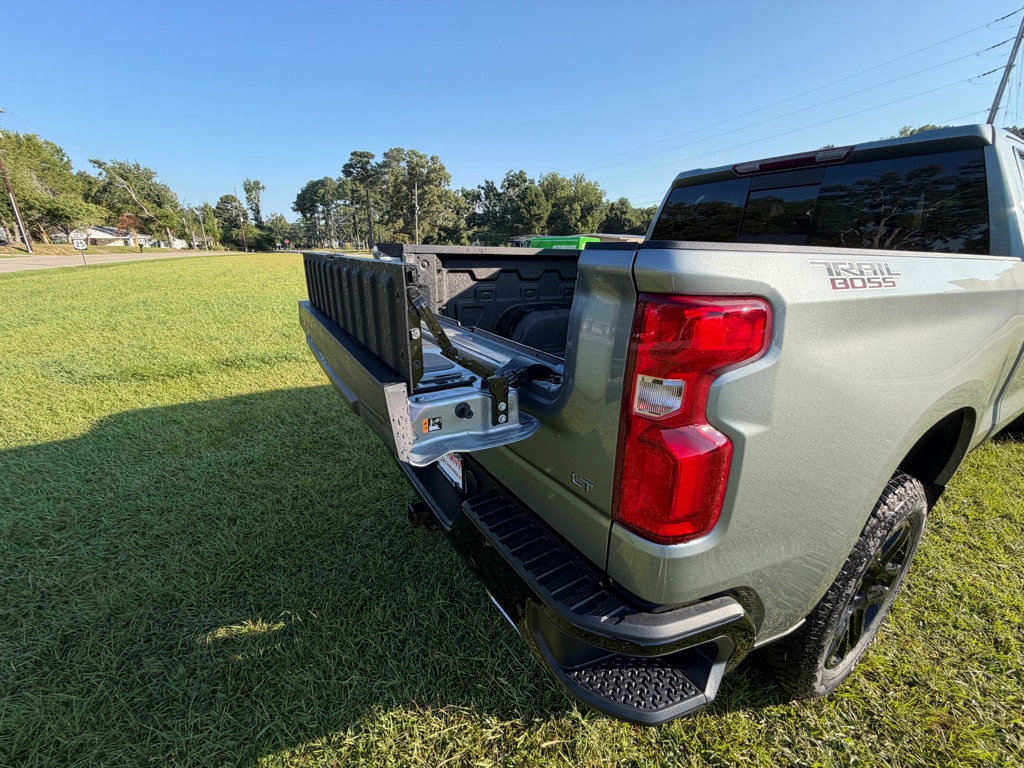 2026 Chevrolet Silverado 1500 LT Trail Boss - Photo 31