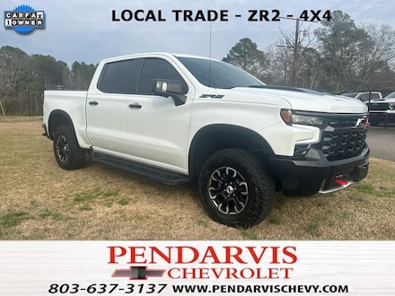 2023 Chevrolet Silverado 1500 ZR2 Truck Crew Cab
