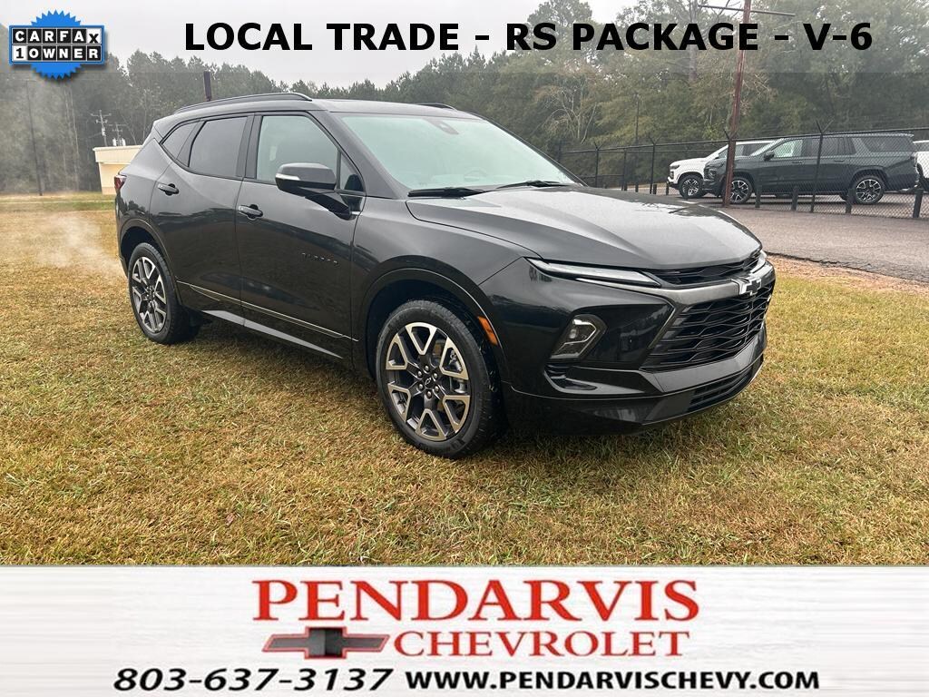 Used 2023 Chevrolet Blazer RS SUV