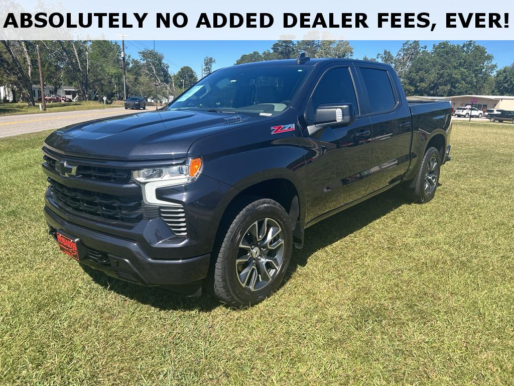 2023 Chevrolet Silverado 1500 RST photo 2